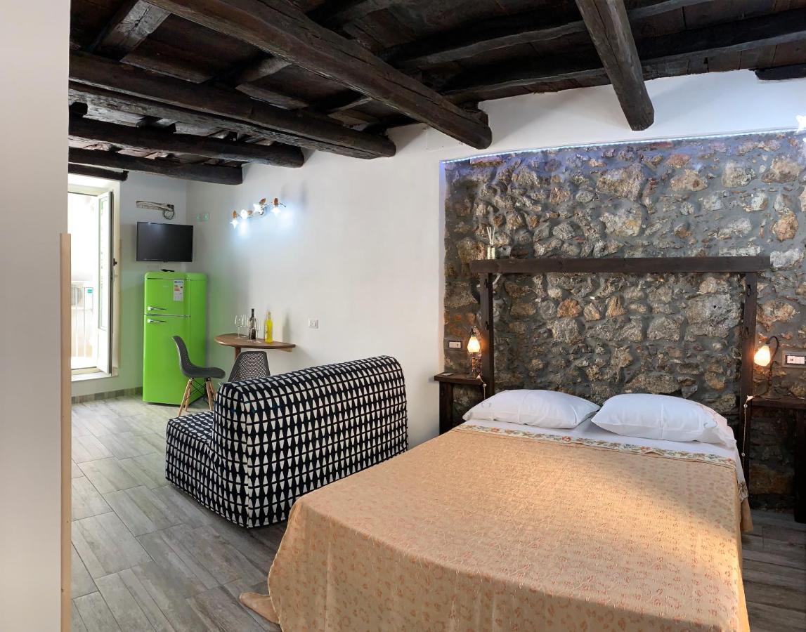 Conte'S House Appartement Cefalù Buitenkant foto