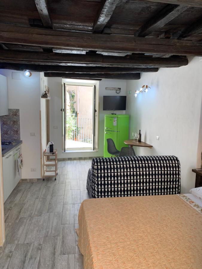 Conte'S House Appartement Cefalù Buitenkant foto